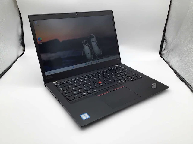 Lenovo thinkpad x390 laptop - afbeelding 1 van  7