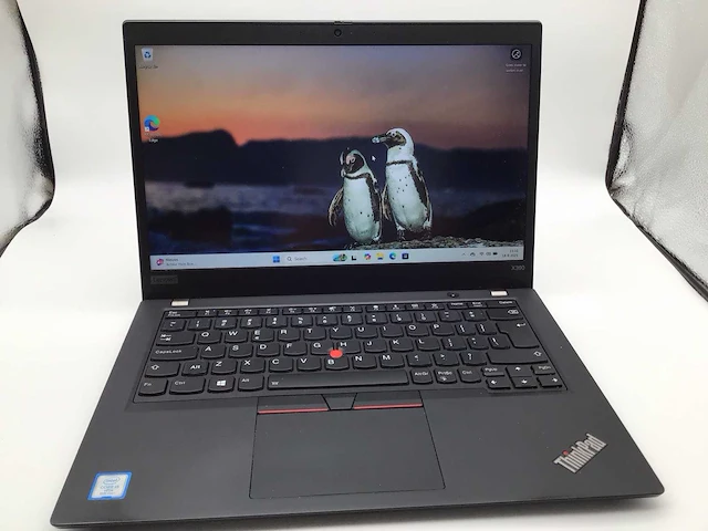 Lenovo thinkpad x390 laptop - afbeelding 2 van  7