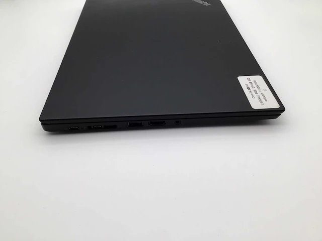 Lenovo thinkpad x390 laptop - afbeelding 4 van  7