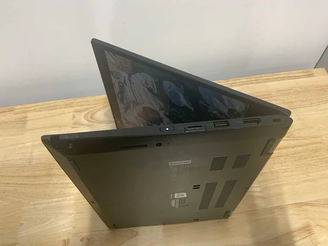 Lenovo thinkpad x390 yoga laptop - afbeelding 5 van  6