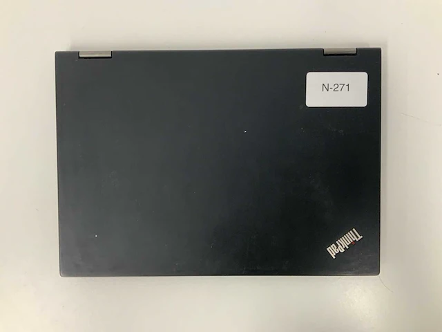 Lenovo thinkpad x390 yoga laptop - afbeelding 3 van  4