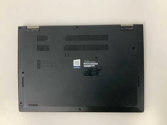 Lenovo thinkpad x390 yoga laptop - afbeelding 4 van  4