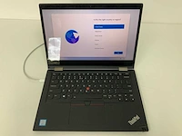 Lenovo thinkpad x390 yoga laptop - afbeelding 1 van  3