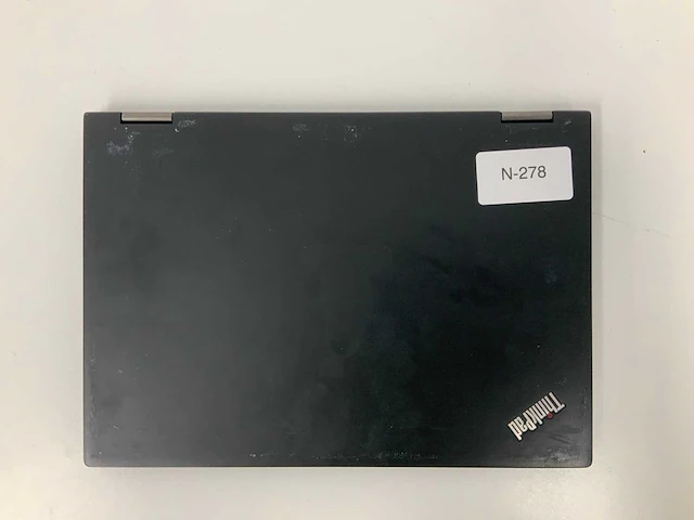 Lenovo thinkpad x390 yoga laptop - afbeelding 2 van  3