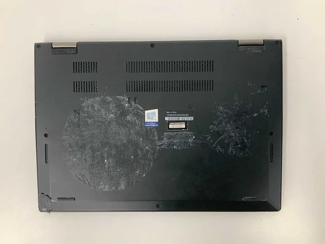 Lenovo thinkpad x390 yoga laptop - afbeelding 3 van  3