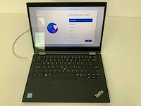 Lenovo thinkpad x390 yoga laptop - afbeelding 1 van  3