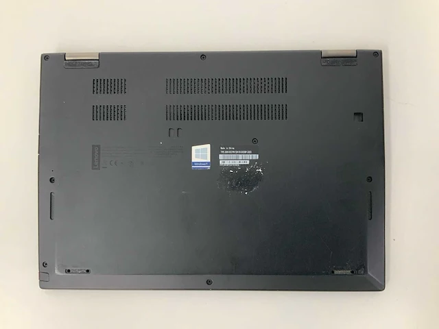 Lenovo thinkpad x390 yoga laptop - afbeelding 3 van  3