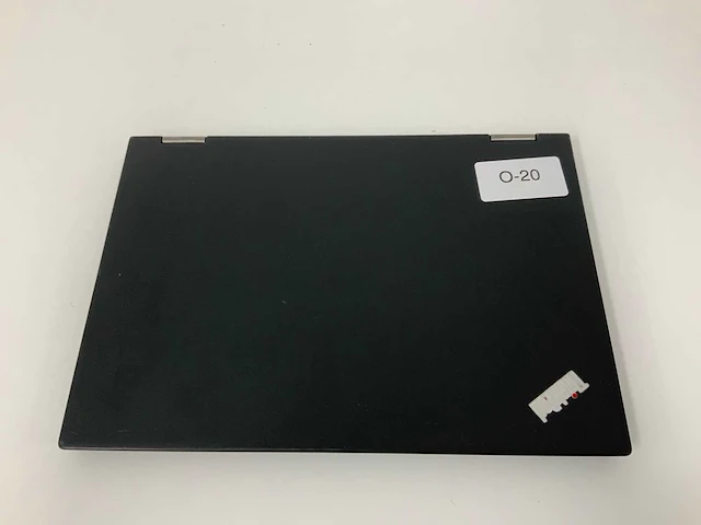 Lenovo thinkpad x390 yoga laptop - afbeelding 2 van  3