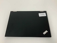 Lenovo thinkpad x390 yoga laptop - afbeelding 2 van  3