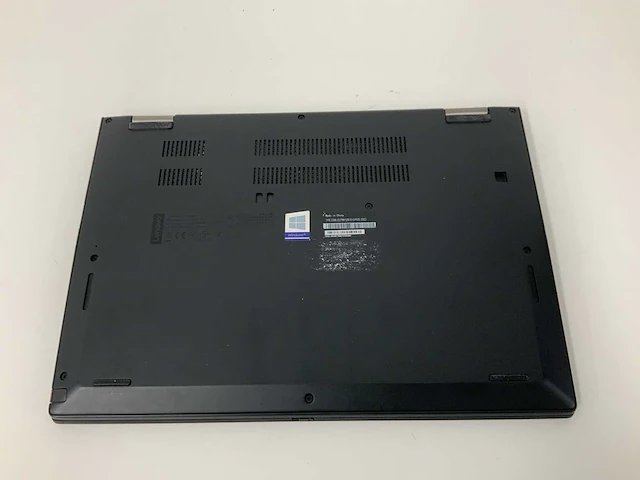 Lenovo thinkpad x390 yoga laptop - afbeelding 3 van  3