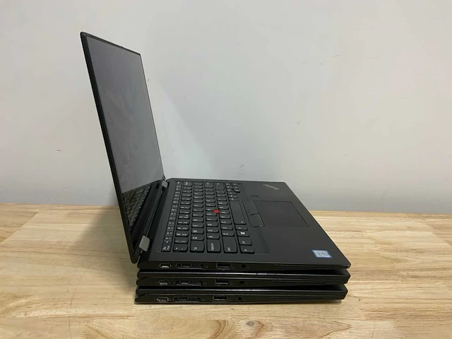 Lenovo thinkpad x390 yoga(i7) laptop (3x) - afbeelding 8 van  11