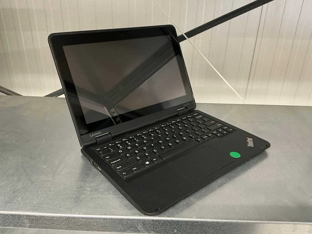 Lenovo thinkpad yoga 11e laptop - afbeelding 1 van  4