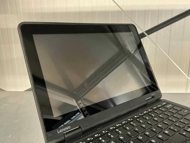 Lenovo thinkpad yoga 11e laptop - afbeelding 3 van  4