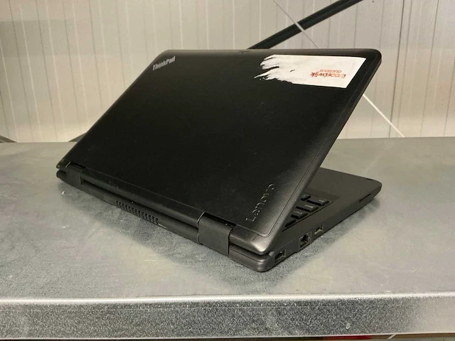 Lenovo thinkpad yoga 11e laptop - afbeelding 4 van  4