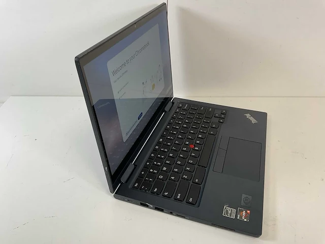 Lenovo thinkpad yoga c13 gen 1 13.3”, amd ryzen 5 3500c, 8 gb ram, 128 gb hdd chromebooks (2x) - afbeelding 3 van  16
