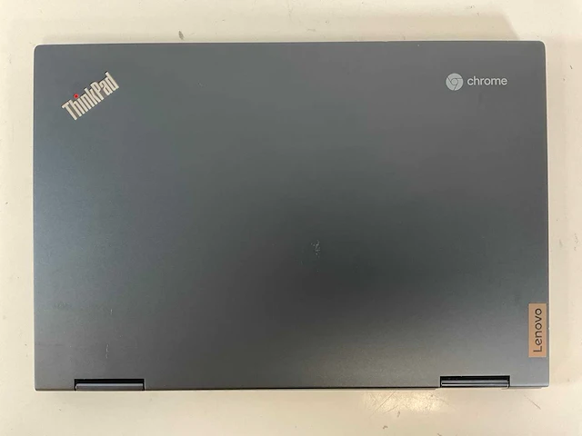 Lenovo thinkpad yoga c13 gen 1 13.3”, amd ryzen 5 3500c, 8 gb ram, 128 gb hdd chromebooks (2x) - afbeelding 6 van  16
