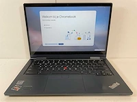 Lenovo thinkpad yoga c13 gen 1 13.3”, amd ryzen 5 3500c, 8 gb ram, 128 gb hdd chromebooks (2x) - afbeelding 10 van  16