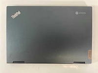 Lenovo thinkpad yoga c13 gen 1 13.3”, amd ryzen 5 3500c, 8 gb ram, 128 gb hdd chromebooks (2x) - afbeelding 14 van  16