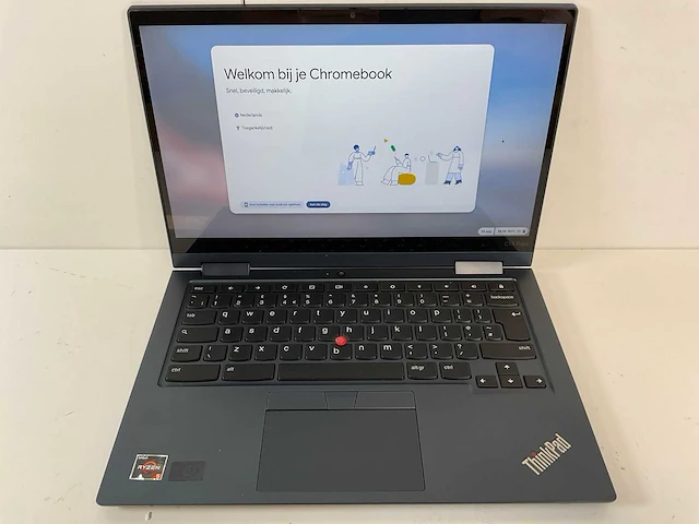Lenovo thinkpad yoga c13 gen 1 13.3”, amd ryzen 5 3500c, 8 gb ram, 128 gb hdd chromebooks (2x) - afbeelding 3 van  17