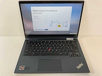 Lenovo thinkpad yoga c13 gen 1 13.3”, amd ryzen 5 3500c, 8 gb ram, 128 gb hdd chromebooks (2x) - afbeelding 3 van  17