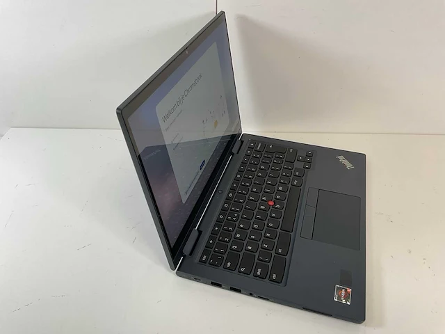Lenovo thinkpad yoga c13 gen 1 13.3”, amd ryzen 5 3500c, 8 gb ram, 128 gb hdd chromebooks (2x) - afbeelding 4 van  17