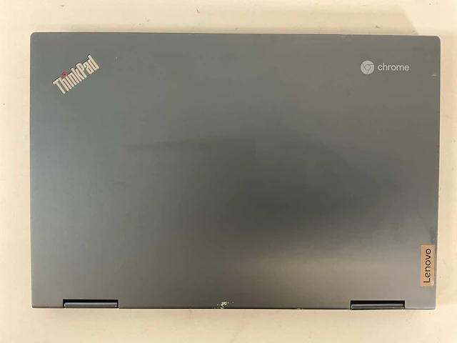 Lenovo thinkpad yoga c13 gen 1 13.3”, amd ryzen 5 3500c, 8 gb ram, 128 gb hdd chromebooks (2x) - afbeelding 7 van  17