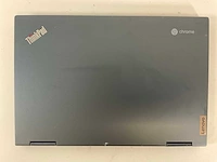 Lenovo thinkpad yoga c13 gen 1 13.3”, amd ryzen 5 3500c, 8 gb ram, 128 gb hdd chromebooks (2x) - afbeelding 7 van  17
