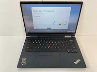 Lenovo thinkpad yoga c13 gen 1 13.3”, amd ryzen 5 3500c, 8 gb ram, 128 gb hdd chromebooks (2x) - afbeelding 11 van  17