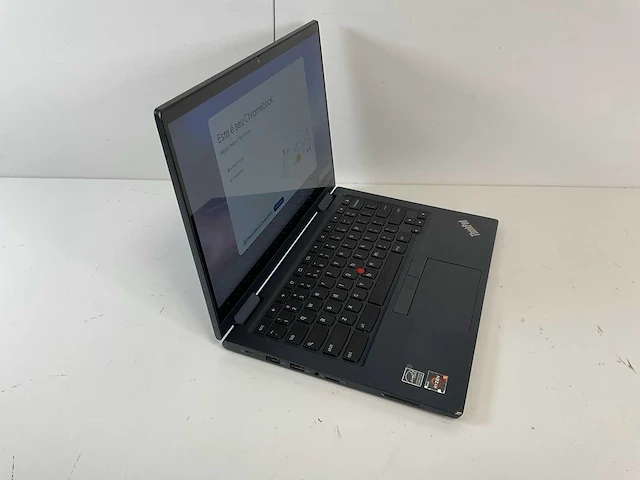 Lenovo thinkpad yoga c13 gen 1 13.3”, amd ryzen 5 3500c, 8 gb ram, 128 gb hdd chromebooks (2x) - afbeelding 12 van  17