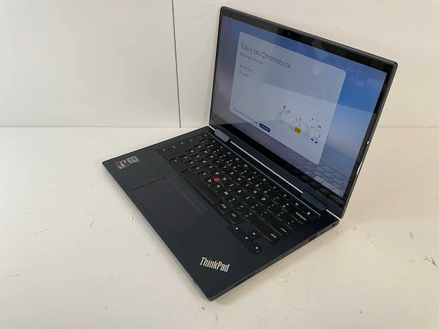 Lenovo thinkpad yoga c13 gen 1 13.3”, amd ryzen 5 3500c, 8 gb ram, 128 gb hdd chromebooks (2x) - afbeelding 13 van  17
