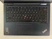 Lenovo thinkpad yoga c13 gen 1 13.3”, amd ryzen 5 3500c, 8 gb ram, 128 gb hdd chromebooks (2x) - afbeelding 14 van  17