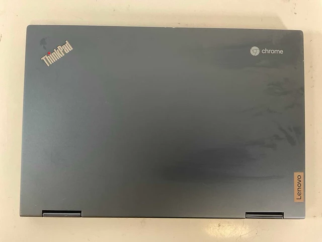 Lenovo thinkpad yoga c13 gen 1 13.3”, amd ryzen 5 3500c, 8 gb ram, 128 gb hdd chromebooks (2x) - afbeelding 15 van  17