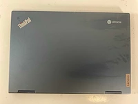 Lenovo thinkpad yoga c13 gen 1 13.3”, amd ryzen 5 3500c, 8 gb ram, 128 gb hdd chromebooks (2x) - afbeelding 15 van  17