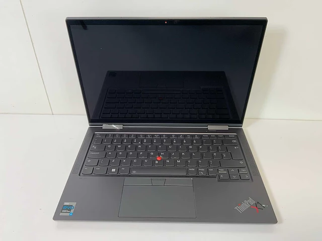 Lenovo thinkpad yoga gen 6 14”, core(tm) i7 11th gen, 16 gb ram, 256 gb nvme laptop - afbeelding 1 van  7