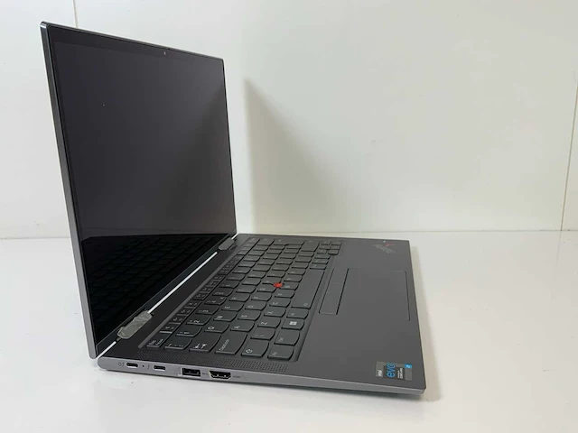 Lenovo thinkpad yoga gen 6 14”, core(tm) i7 11th gen, 16 gb ram, 256 gb nvme laptop - afbeelding 2 van  7