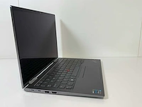 Lenovo thinkpad yoga gen 6 14”, core(tm) i7 11th gen, 16 gb ram, 256 gb nvme laptop - afbeelding 2 van  7