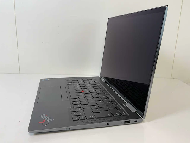 Lenovo thinkpad yoga gen 6 14”, core(tm) i7 11th gen, 16 gb ram, 256 gb nvme laptop - afbeelding 3 van  7