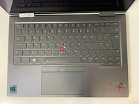 Lenovo thinkpad yoga gen 6 14”, core(tm) i7 11th gen, 16 gb ram, 256 gb nvme laptop - afbeelding 4 van  7
