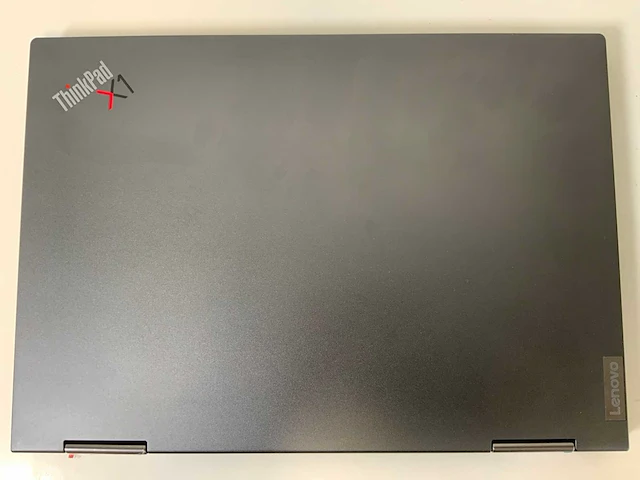 Lenovo thinkpad yoga gen 6 14”, core(tm) i7 11th gen, 16 gb ram, 256 gb nvme laptop - afbeelding 5 van  7