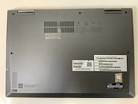 Lenovo thinkpad yoga gen 6 14”, core(tm) i7 11th gen, 16 gb ram, 256 gb nvme laptop - afbeelding 6 van  7