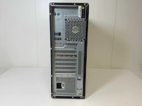 Lenovo thinkstation p520, xeon(r) w-2125, 16 gb ram, 512 gb ssd, nvidia quadro p2000 5 gb werkstation - afbeelding 4 van  4