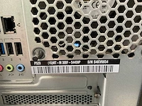 Lenovo thinkstation p520, xeon(r) w-2135, 128 gb ram, 512 gb nvme, nvidia quadro p1000 4 gb workstation - afbeelding 5 van  5