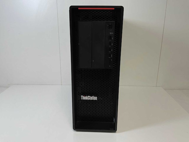 Lenovo thinkstation p520, xeon(r) w-2135, 128 gb ram, 512 gb nvme, nvidia quadro p1000 4 gb workstation - afbeelding 1 van  5