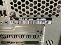 Lenovo thinkstation p520, xeon(r) w-2135, 128 gb ram, 512 gb nvme, nvidia quadro p1000 4 gb workstation - afbeelding 5 van  5