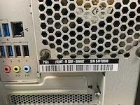 Lenovo thinkstation p520, xeon(r) w-2135, 128 gb ram, no hdd, nvidia quadro p1000 4 gb workstation - afbeelding 5 van  5