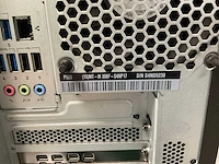 Lenovo thinkstation p520, xeon(r) w-2135, 32 gb ram, 512 gb nvme, nvidia quadro p1000 4 gb workstation - afbeelding 5 van  5
