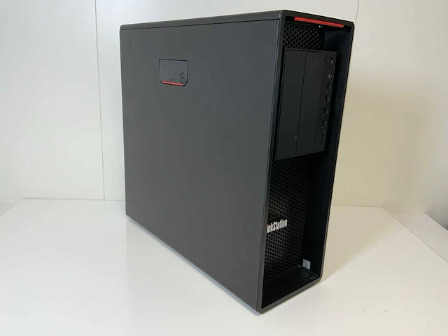 Lenovo thinkstation p520, xeon(r) w-2135, 64 gb ram, 512 gb nvme, nvidia quadro p1000 4 gb workstation - afbeelding 2 van  5