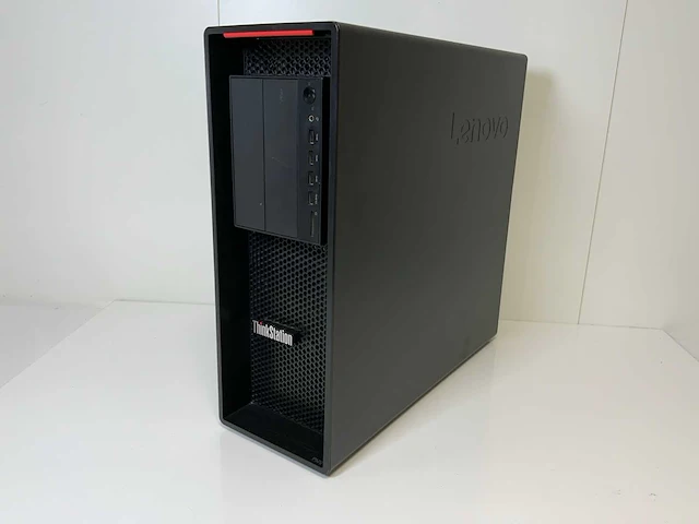 Lenovo thinkstation p520, xeon(r) w-2135, 64 gb ram, 512 gb nvme, nvidia quadro p1000 4 gb workstation - afbeelding 3 van  5