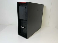 Lenovo thinkstation p520, xeon(r) w-2135, 64 gb ram, 512 gb nvme, nvidia quadro p1000 4 gb workstation - afbeelding 3 van  5
