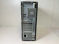 Lenovo thinkstation p520, xeon(r) w-2135, 64 gb ram, 512 gb nvme, nvidia quadro p1000 4 gb workstation - afbeelding 4 van  5